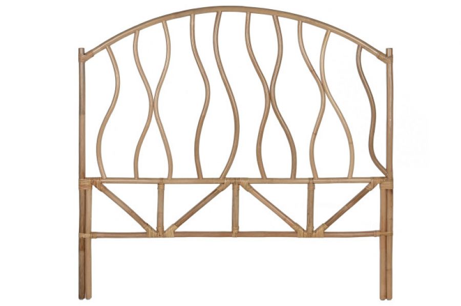 Wezgłowie zagłówek Rattan Amae - Item International