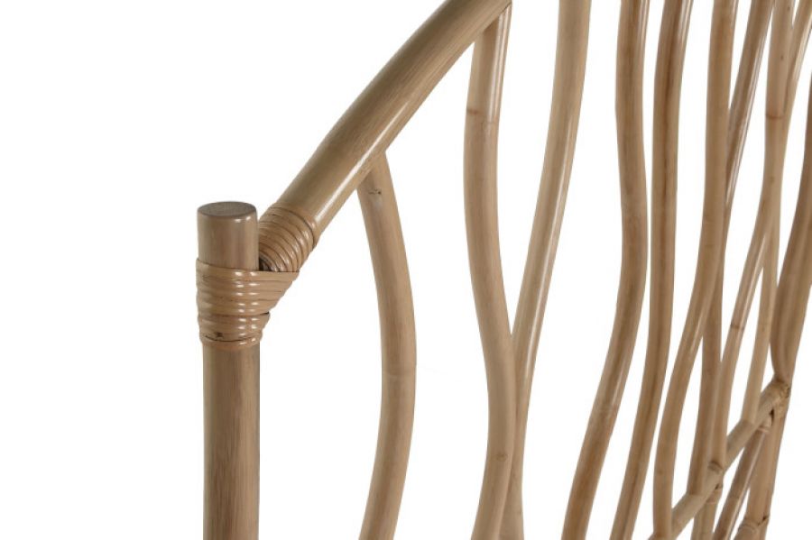 Wezgłowie zagłówek Rattan Amae - Item International