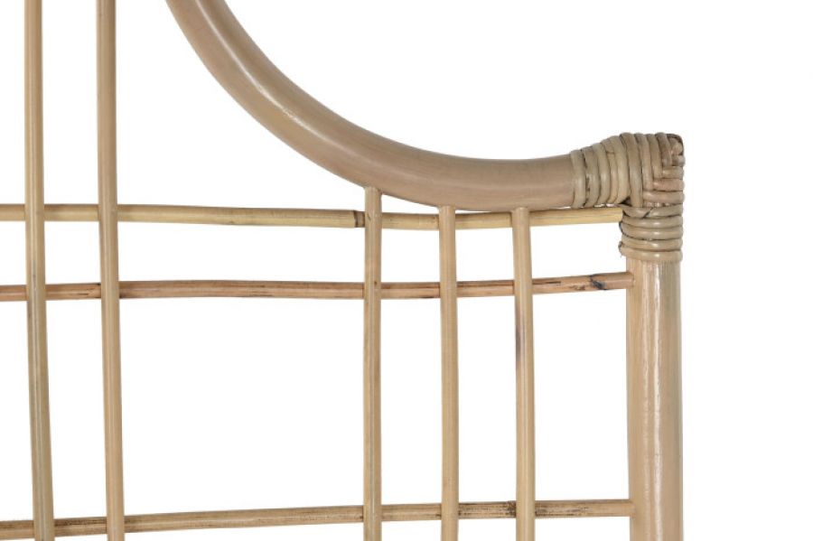 Wezgłowie zagłówek Rattan Nami  - Item International