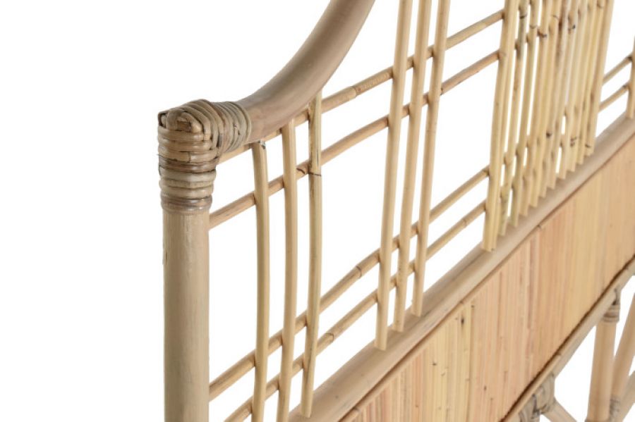Wezgłowie zagłówek Rattan Nami  - Item International