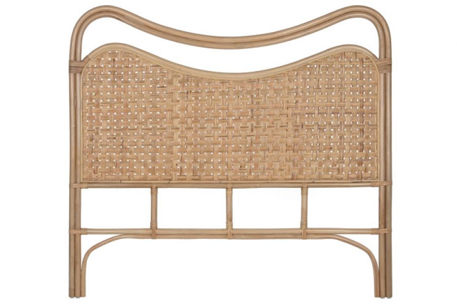 Wezgłowie zagłówek Rattan Sabi - Item International