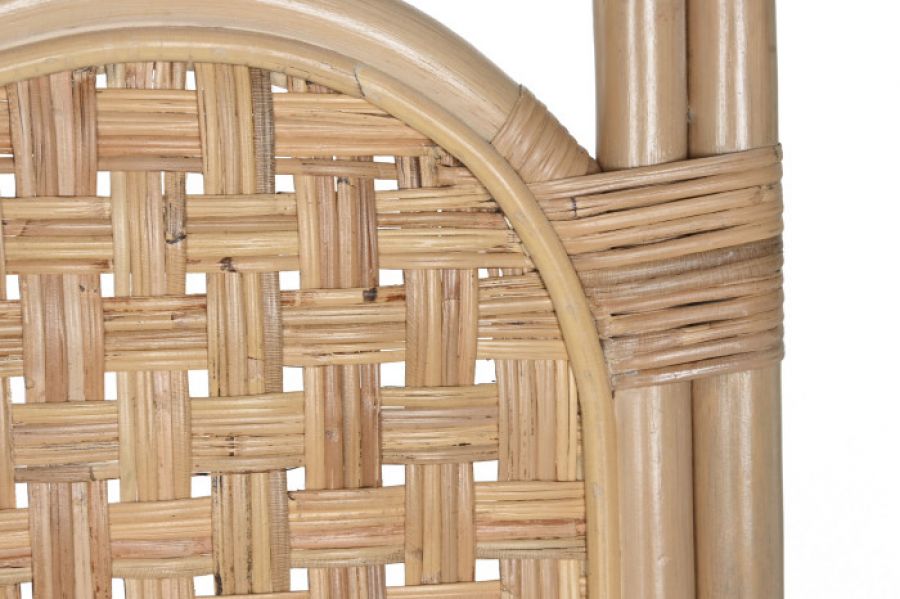Wezgłowie zagłówek Rattan Sabi - Item International