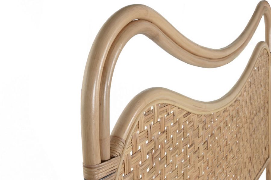 Wezgłowie zagłówek Rattan Sabi - Item International