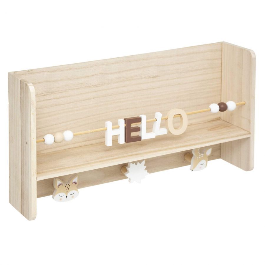 Wieszak dla dzieci Hello - Atmosphera