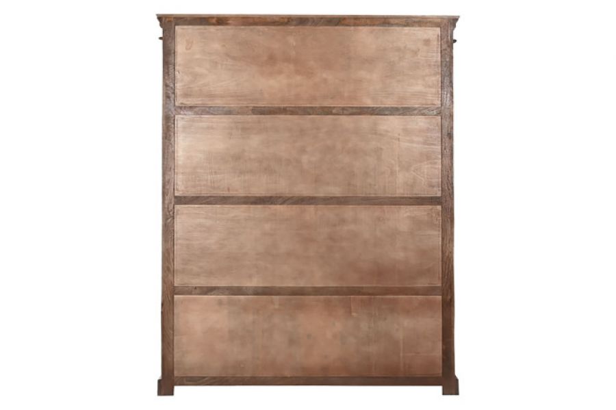 Witryna industrialna komoda Barkuna Bina Loft Prestige