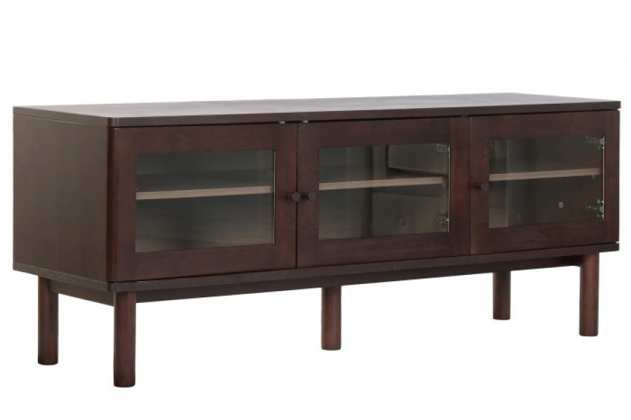 Witryna RTV Misterium Art 140 cm