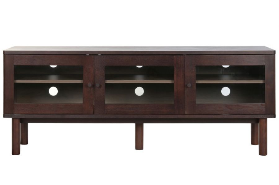 Witryna RTV Misterium Art 140 cm