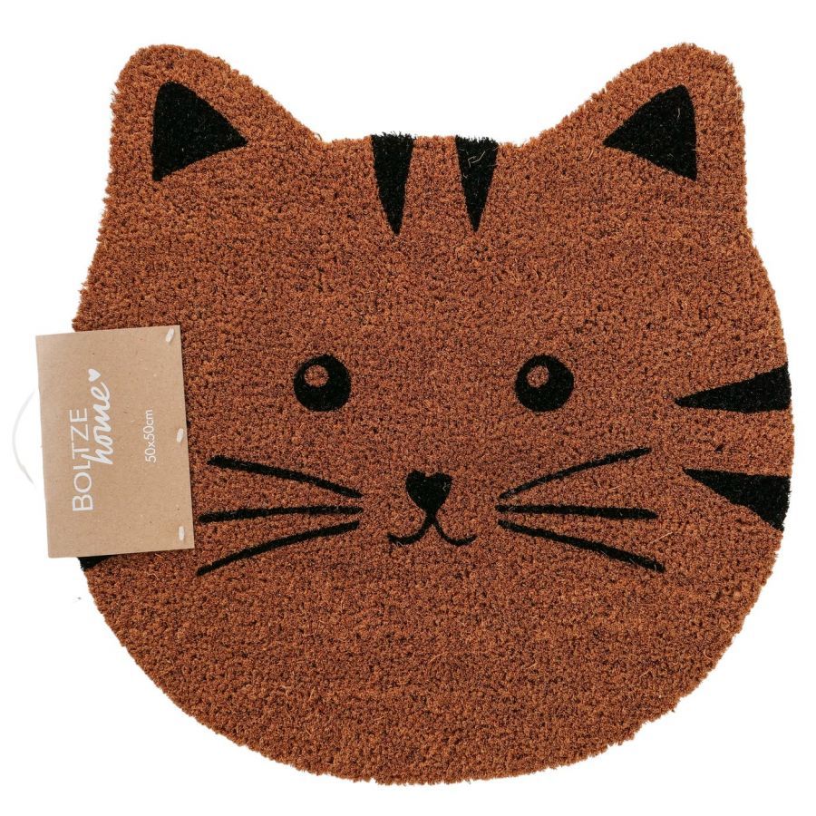 Wycieraczka kokosowa Sweet Cat 50 cm