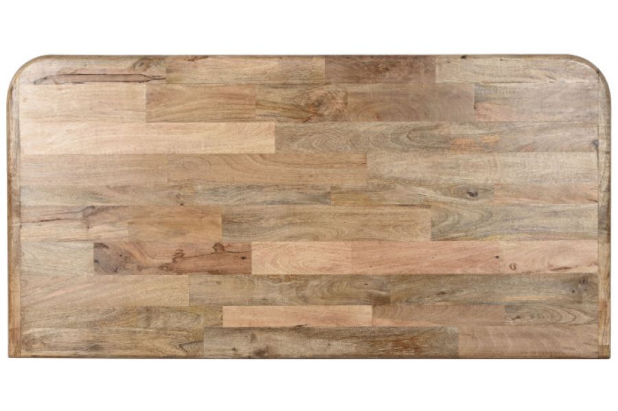 Zagłówek Torino z drewna mango - Item International