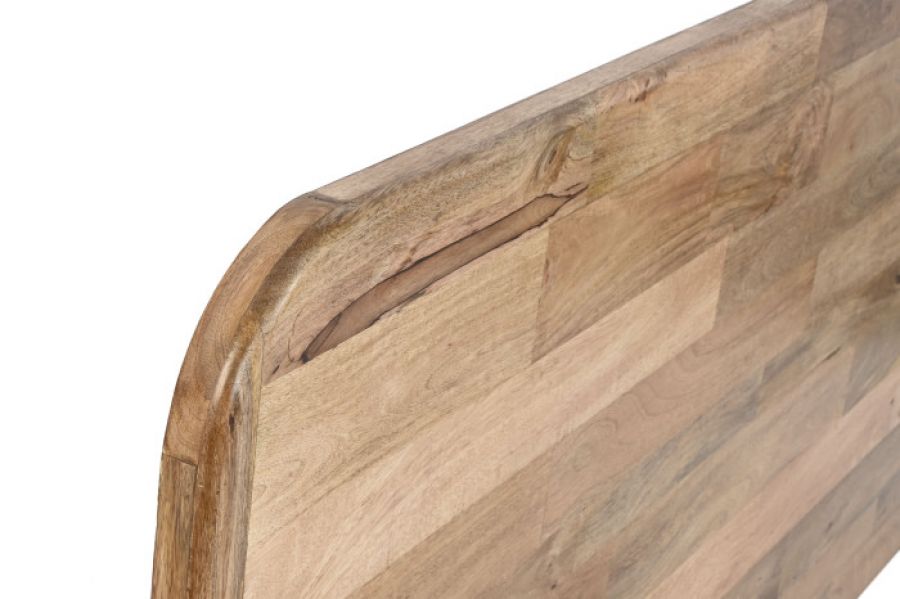 Zagłówek Torino z drewna mango - Item International