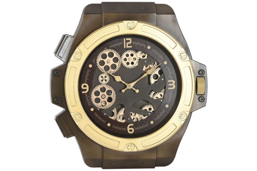 Zegar ścienny Aurum Motion - Item International