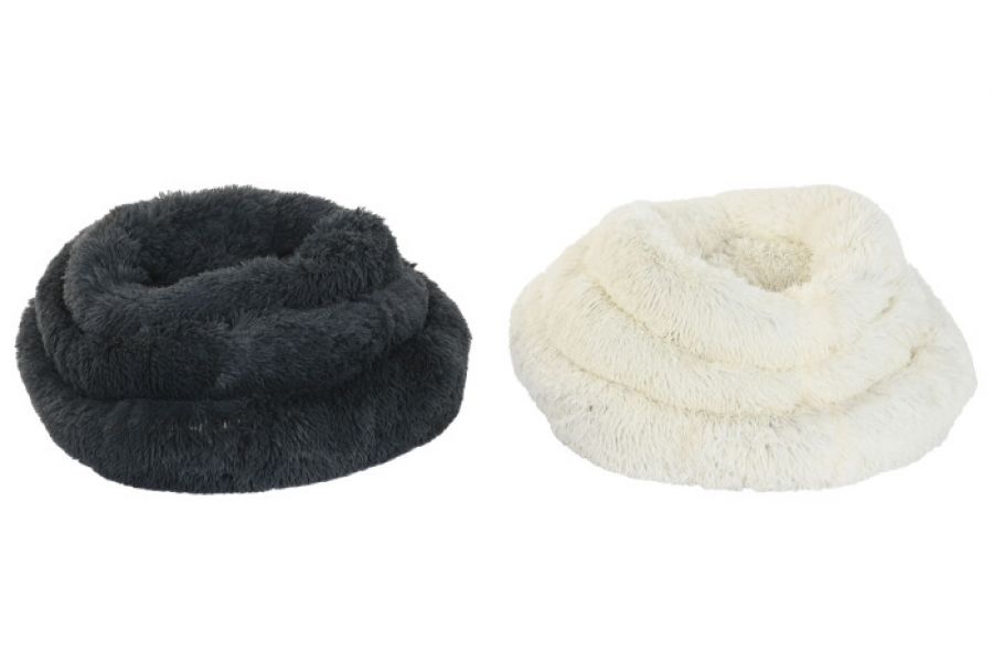 Zestaw 3 legowisk dla psa i kota Fluffy Nest