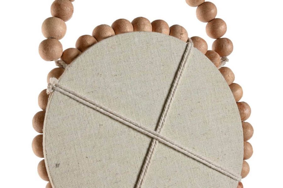 Zestaw 3 Luster z perłami natur - Item International