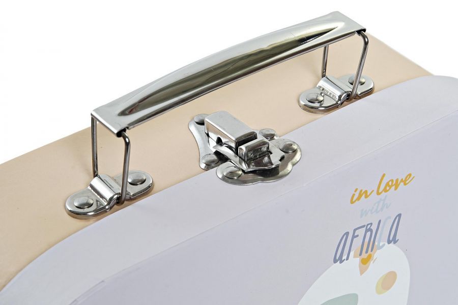 Zestaw 3 walizek Safari - Item International