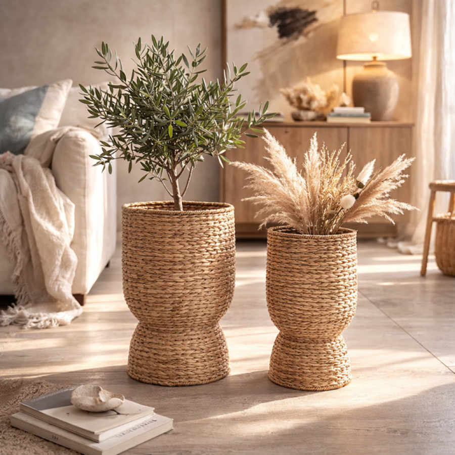 Zestaw donic plecionych Selva boho