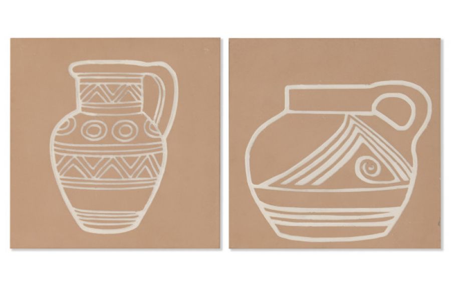 Zestaw obrazów Earth Reliefs