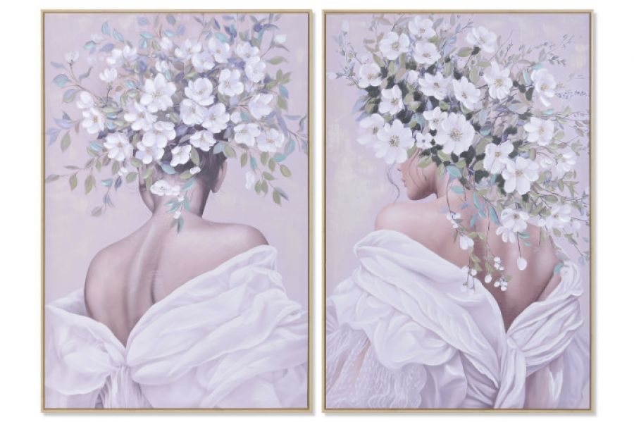 Zestaw obrazów Veil of Grace