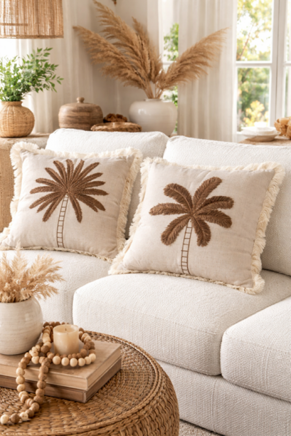 Zestaw poduszek Palm Oasis 