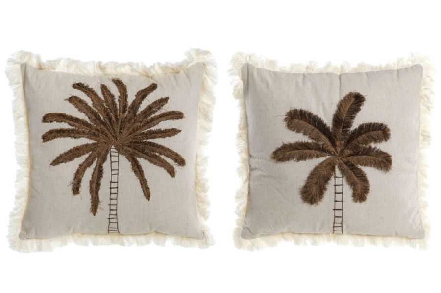 Zestaw poduszek Palm Oasis 