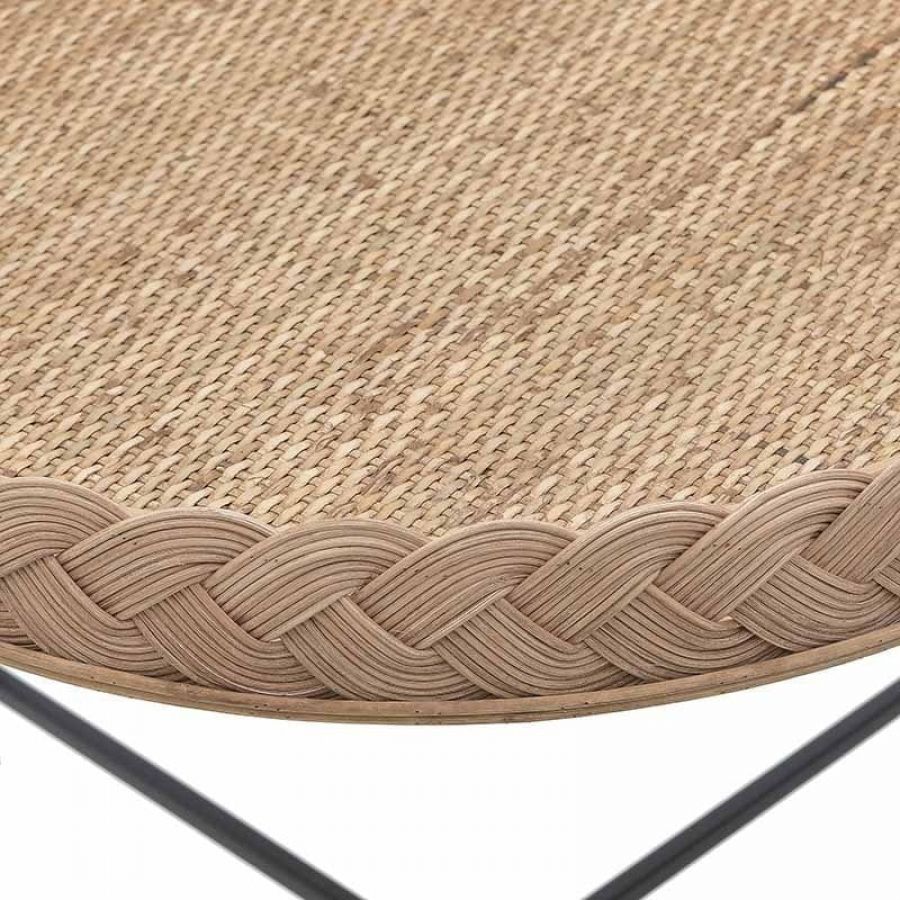 Zestaw Stolików Boho Braid - Inart