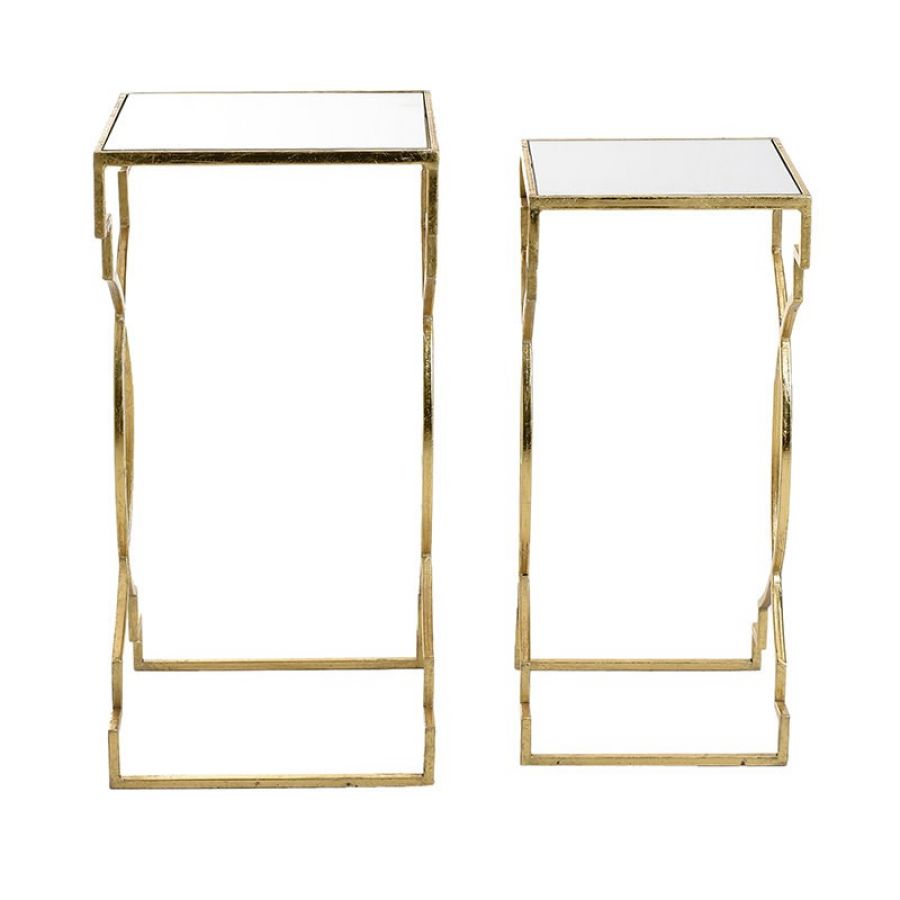 Stoliki Gold Collezione zestaw 
