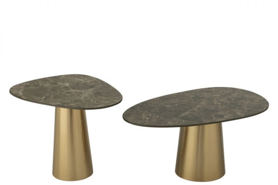 Zestaw stolików Rosso Forma