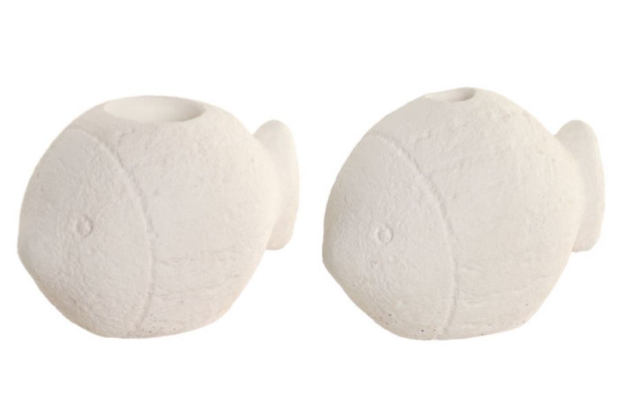 Zestaw świeczników Mare Bianco