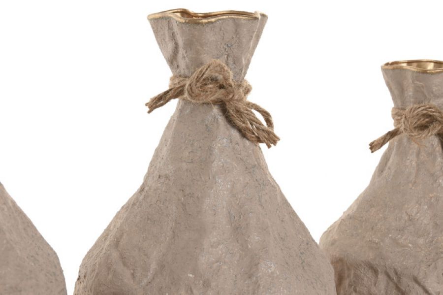 Zestaw Wazonów Organic Shape - Item International