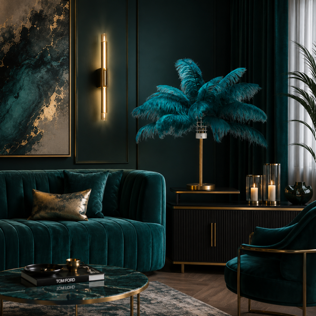lampa-feather-palm-zielona-stolowa-60cm-1.png